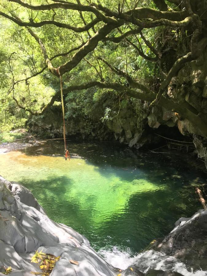 Casa Da Cascata Do Segredo Lägenhet Água de Alto Exteriör bild