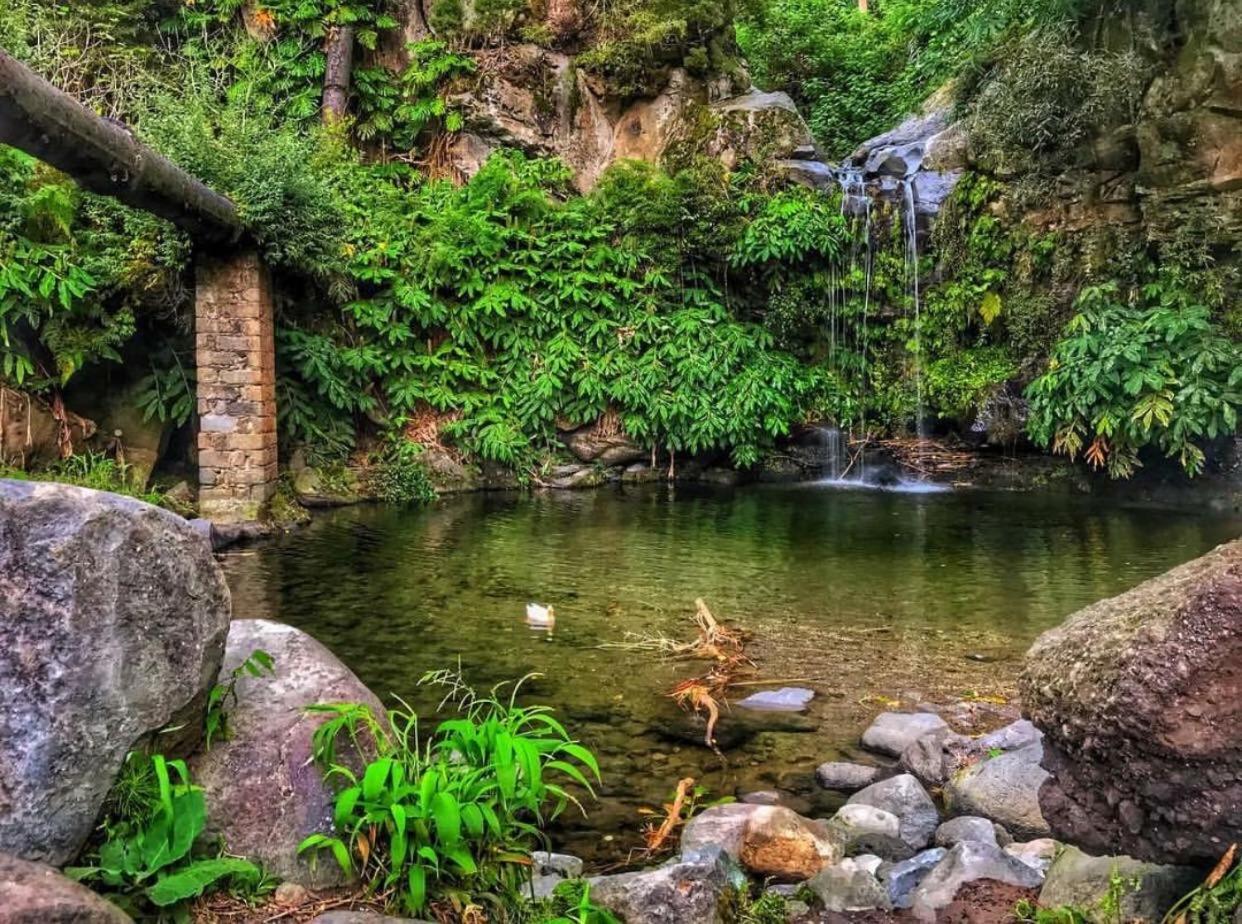 Casa Da Cascata Do Segredo Lägenhet Água de Alto Exteriör bild